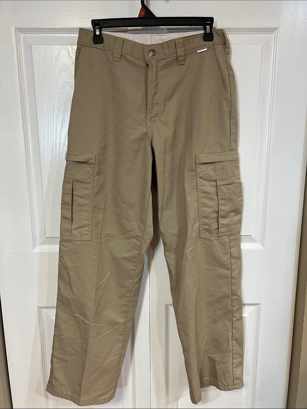 Dickies Khaki Cargo Pants